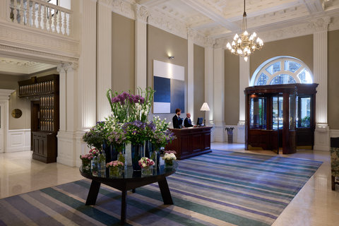 The Balmoral - Lobby