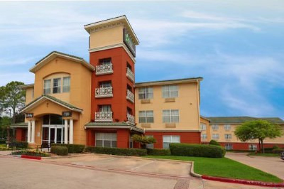 Candlewood Suites Houston Space Center