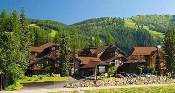 Kandahar Lodge at Whitefish Mtn Resort