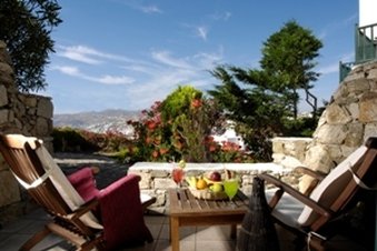 Tharroe of Mykonos