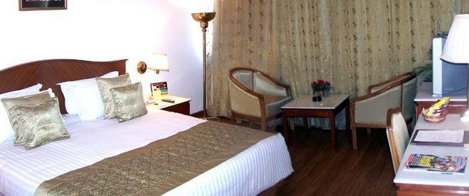 Clarks Avadh Hotel