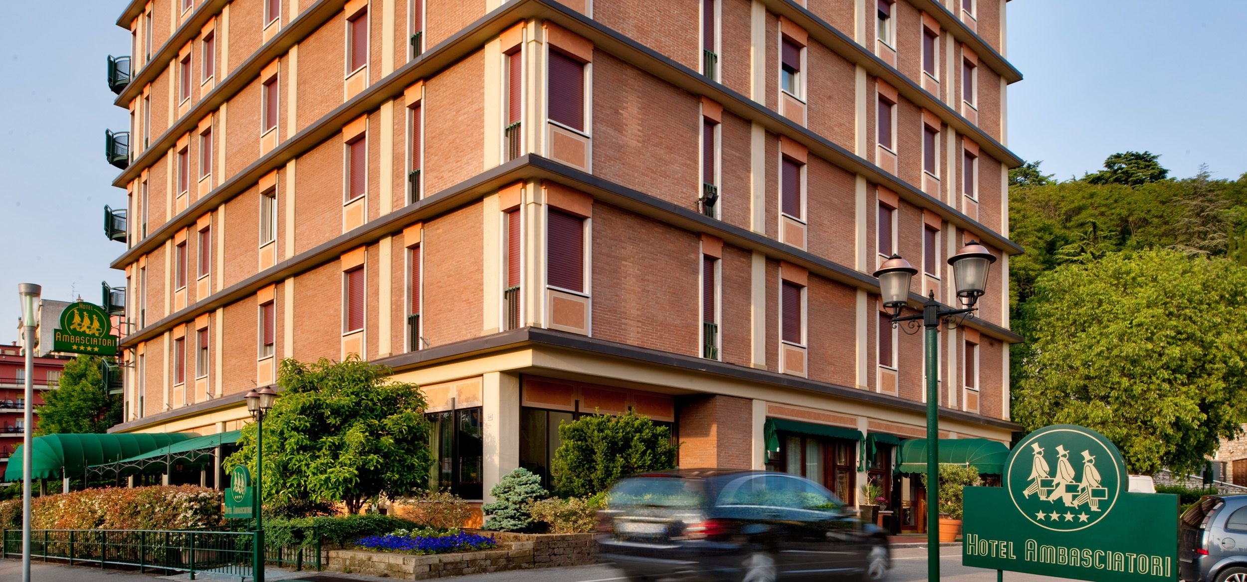 Ambasciatori Hotel