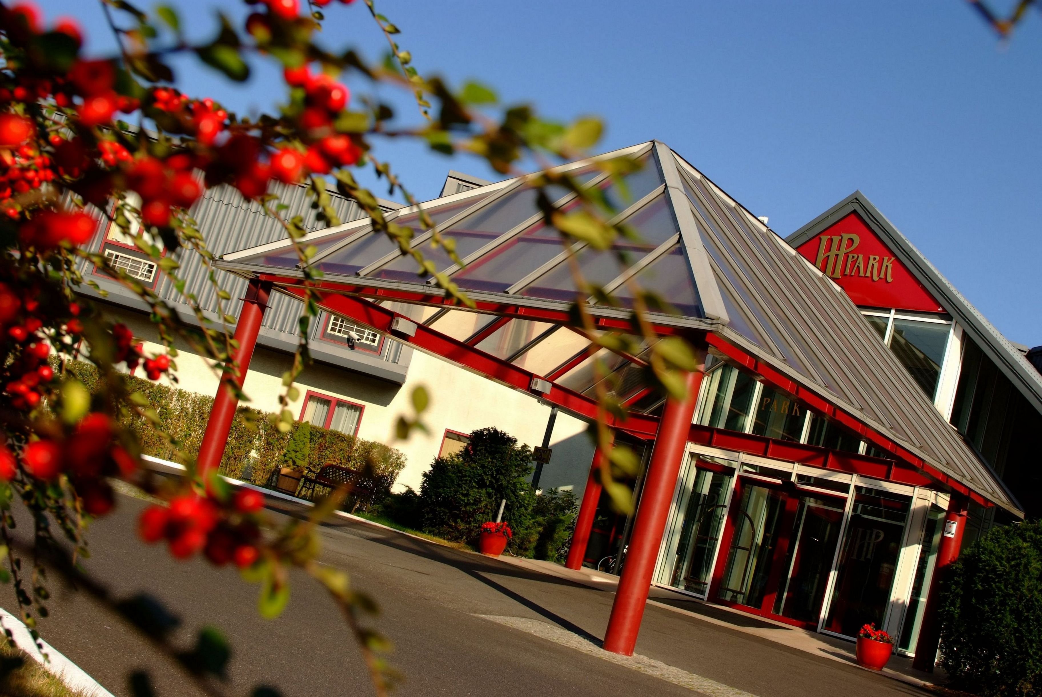 HP Park Hotel