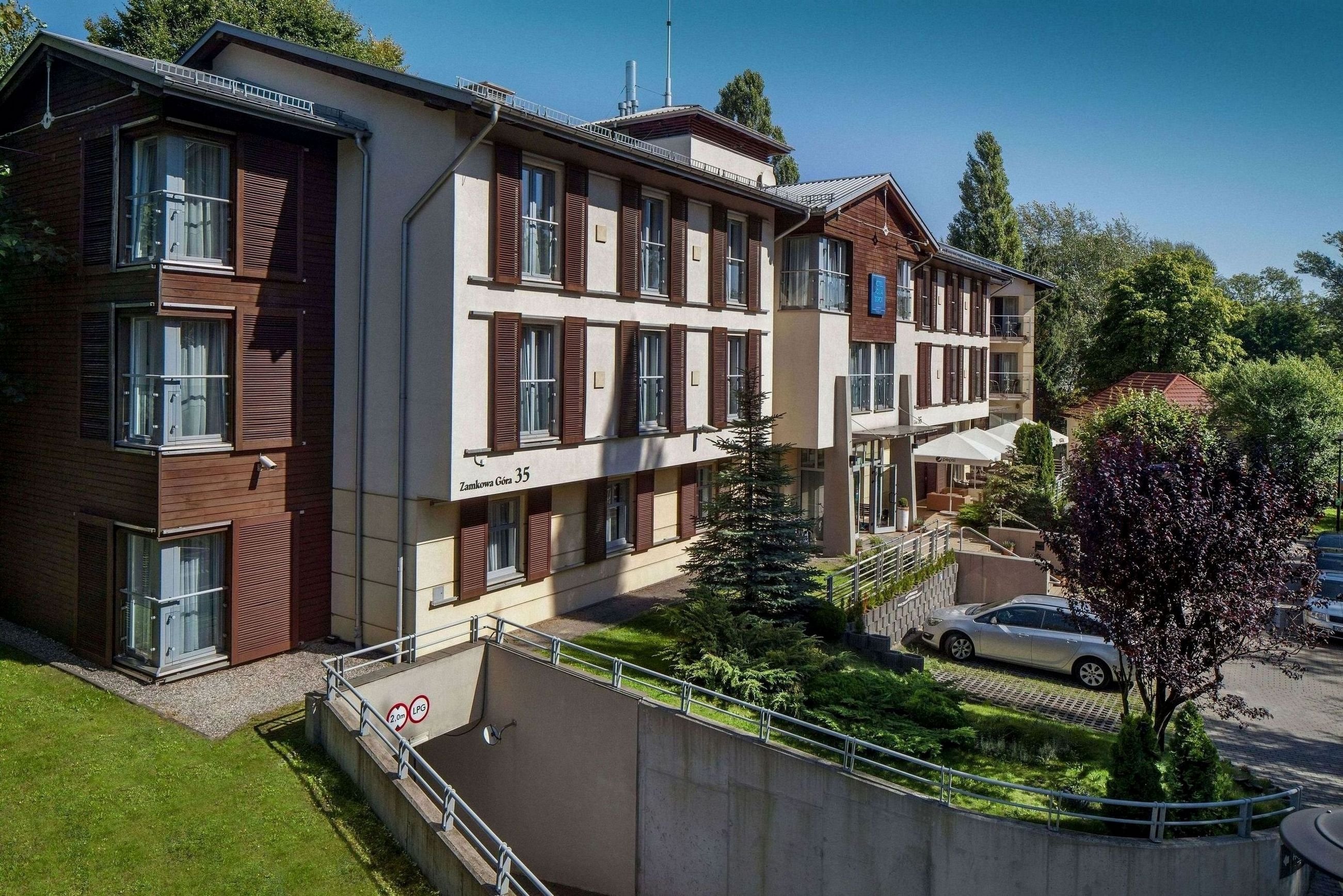 Hotel Aqua Sopot