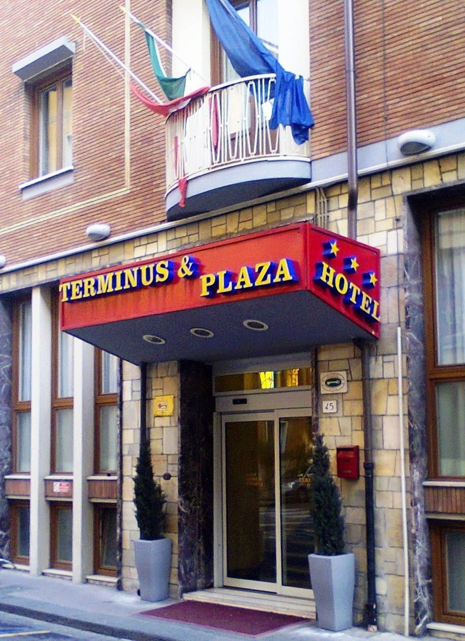 Terminus & Plaza Hotel