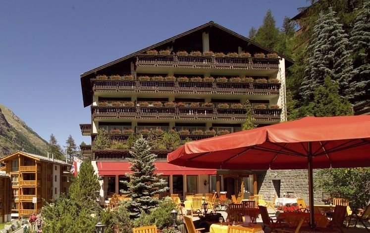 Antares Hotel