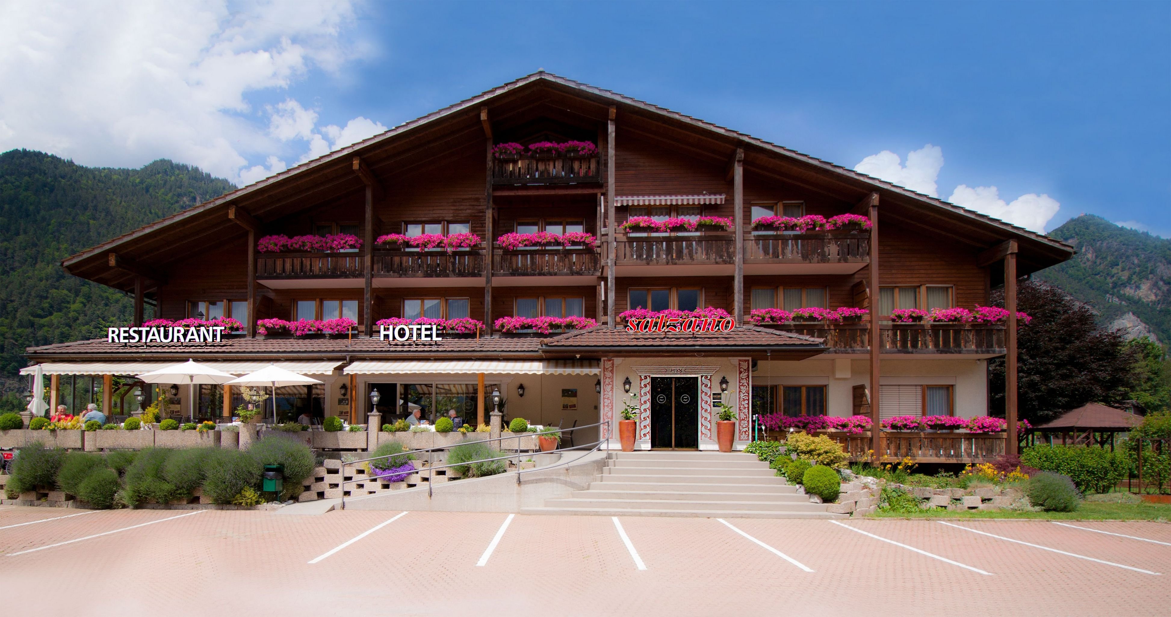 Salzano Hotel-Spa-Restaurant