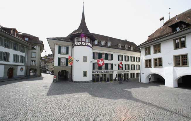 Krone Hotel