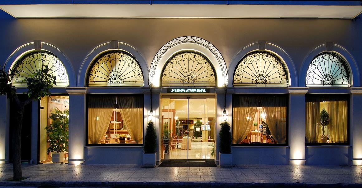 Athens Atrium Hotel & Suites