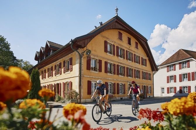 Hotel de l'Aigle