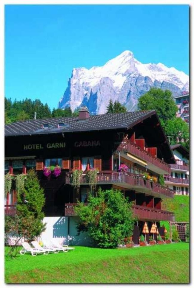 Cabana Hotel