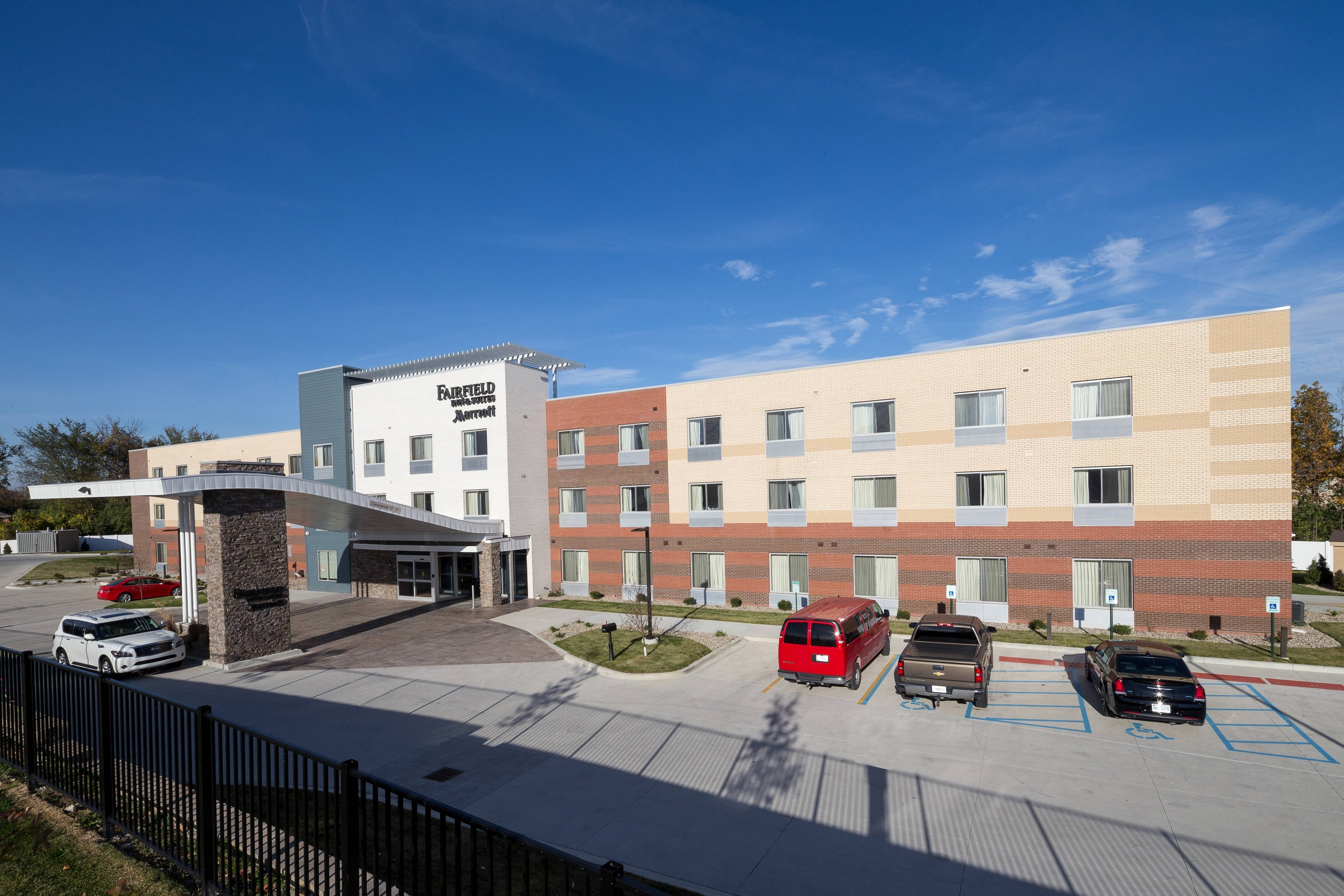 Fairfield Inn & Suites Detroit Macomb