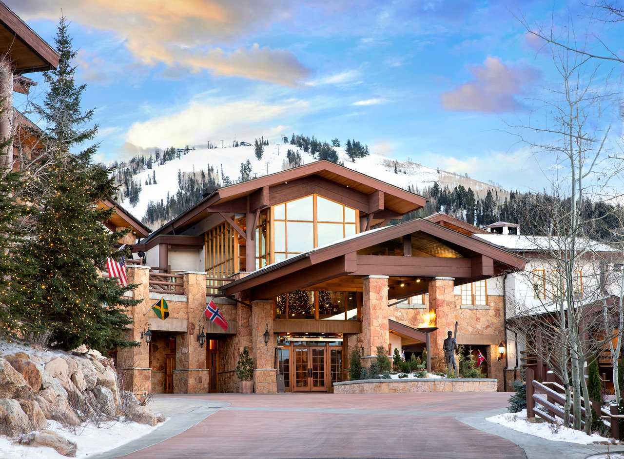 Stein Eriksen Lodge