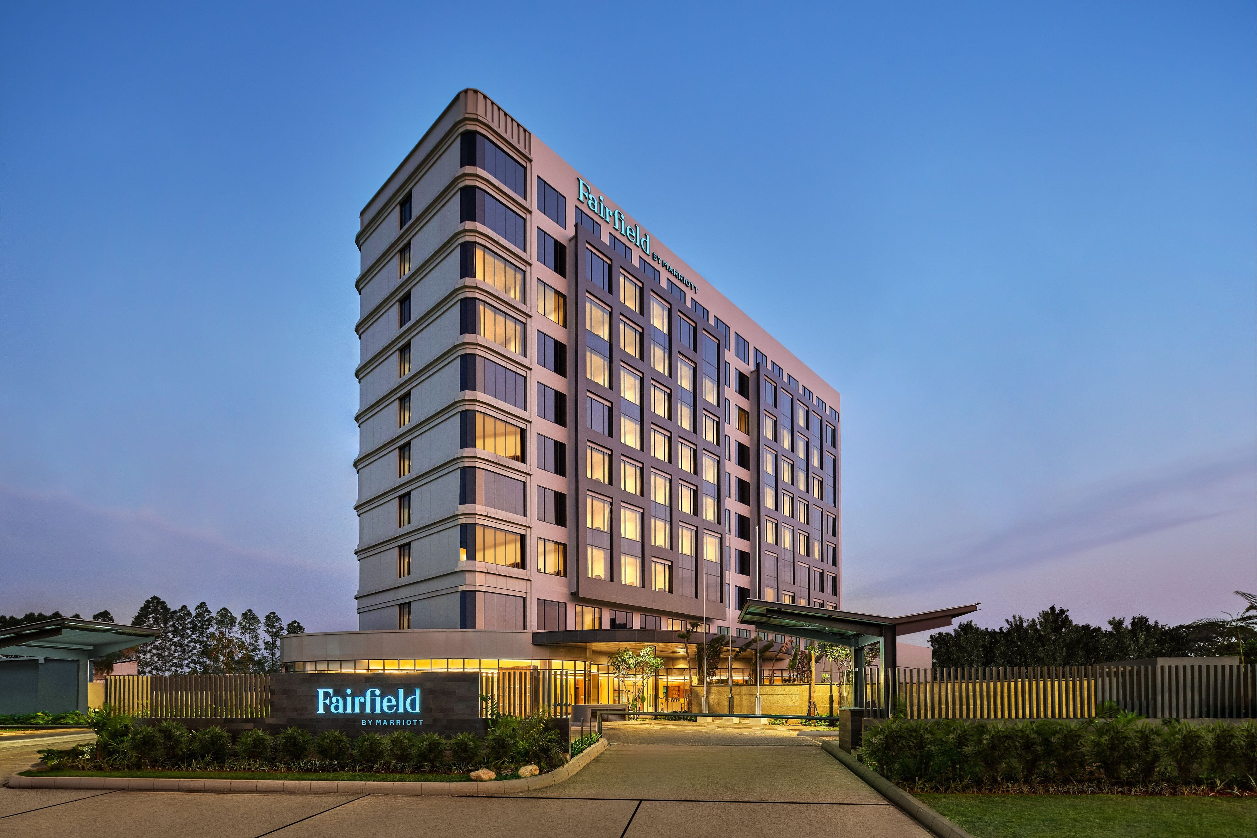 Fairfield Marriott Soekarno-Hatta Arpt