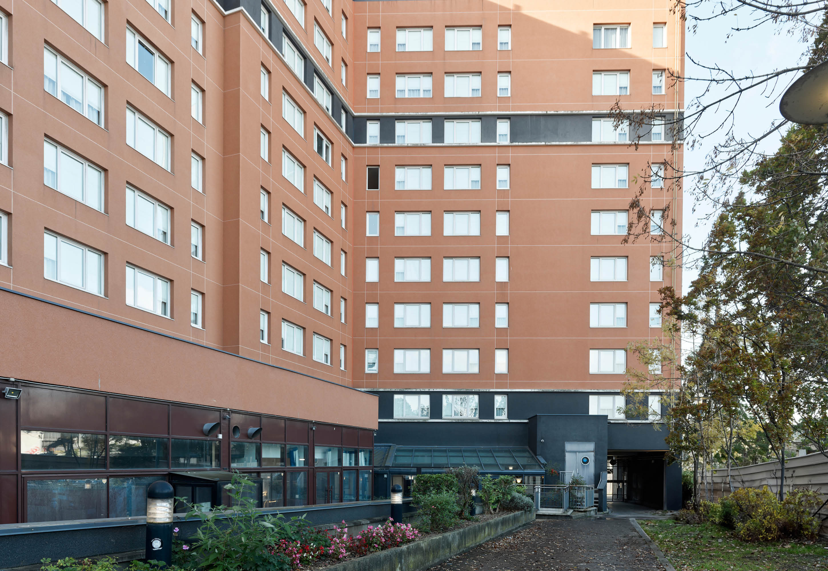 B&B Hotel Paris Nord 18E