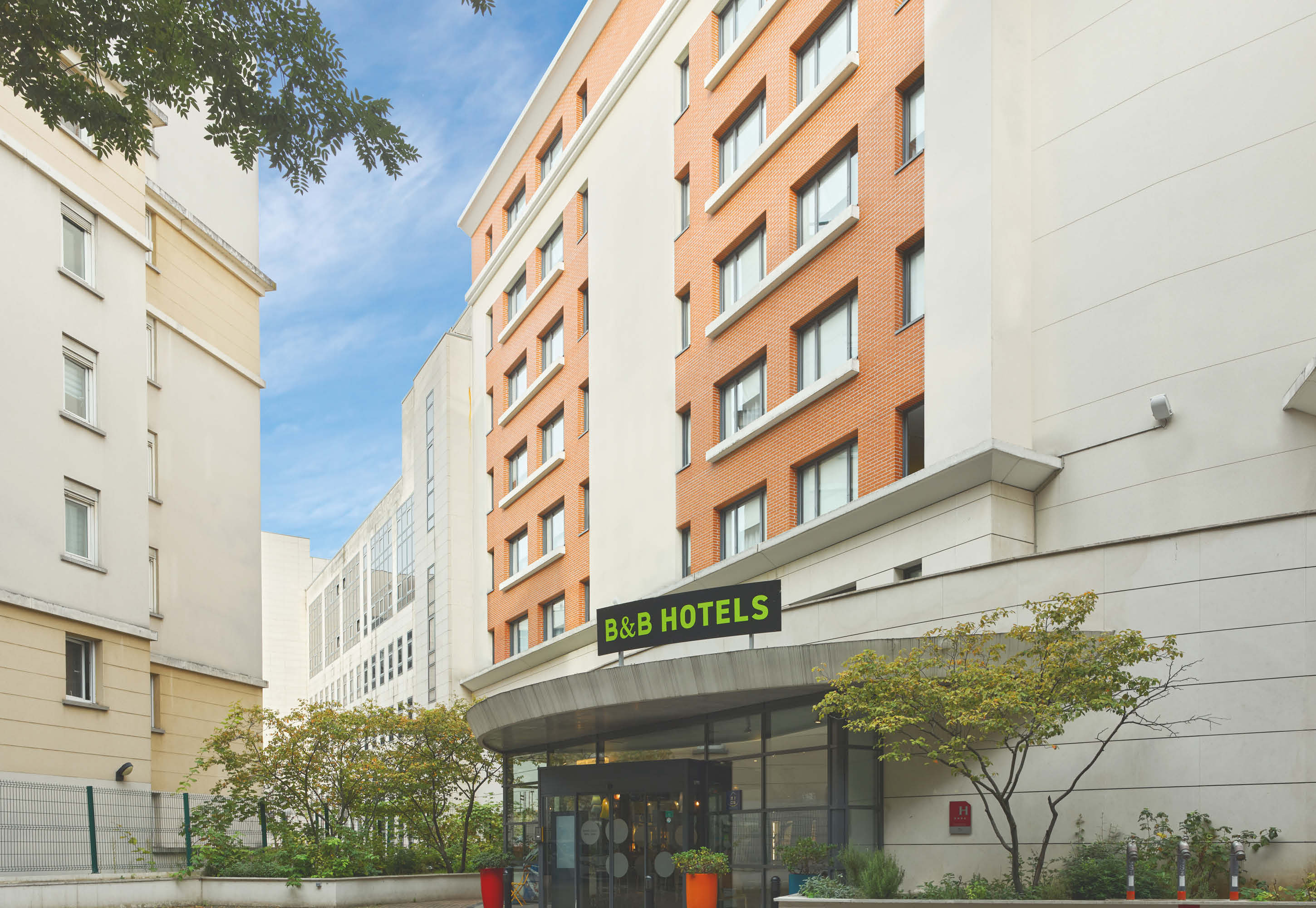 B&B Hotel Rueil-Malmaison Gare