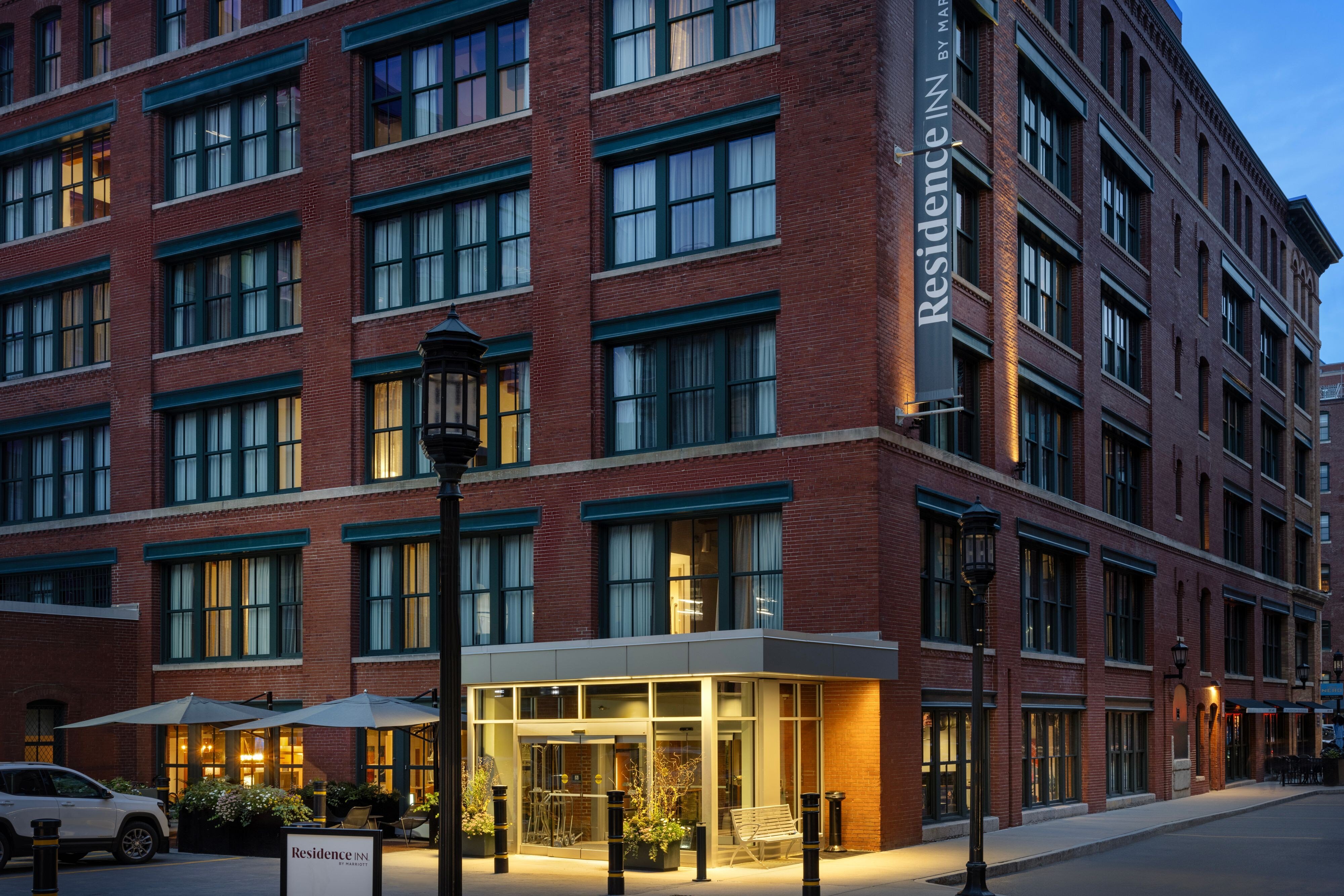 Residence Inn Boston/Downtown/Seaport
