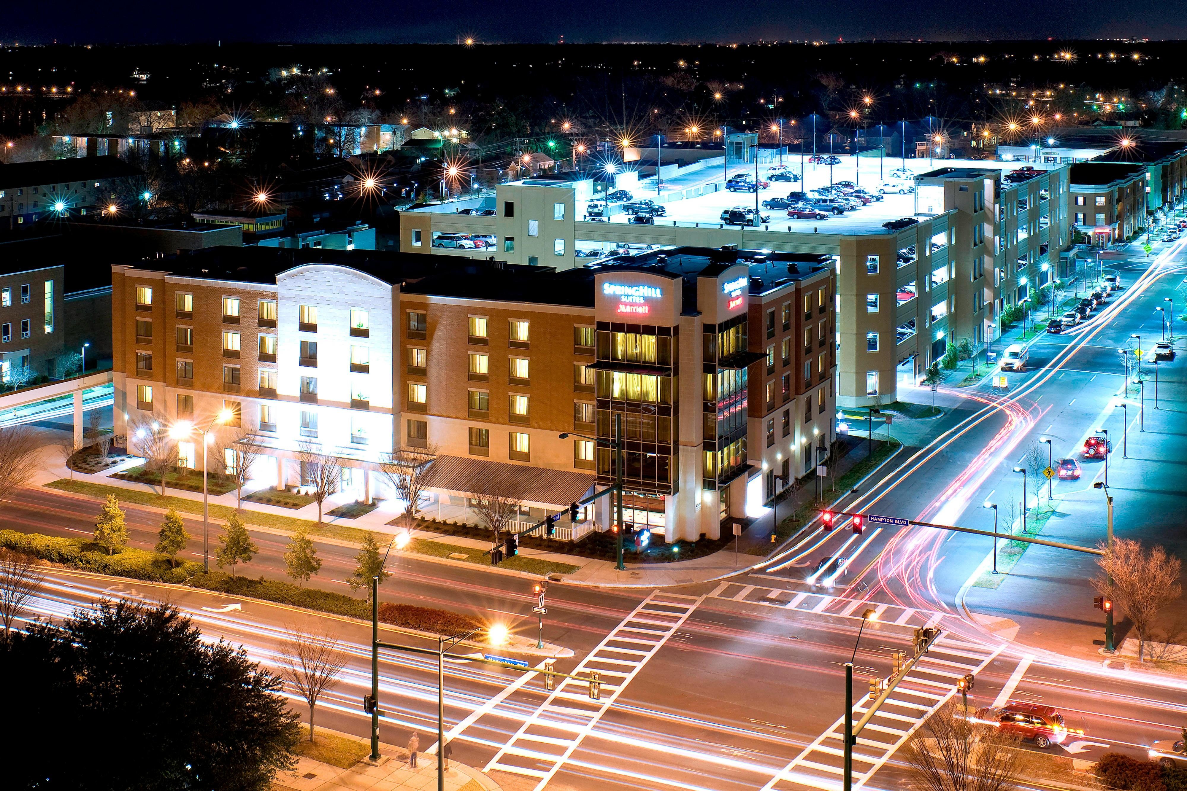 SpringHill Suites by Marriott