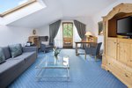 Superior Suite, 2 Bedroom Suite, Bedroom 1:, Bedroom 2:, Sofa bed, Mountain view, Balcony