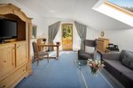 Superior Suite, 2 Bedroom Suite, Bedroom 1:, Bedroom 2:, Sofa bed, Mountain view, Balcony