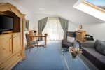 Superior Suite, 2 Bedroom Suite, Bedroom 1:, Bedroom 2:, Sofa bed, Mountain view, Balcony