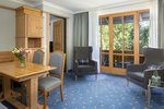 Family Suite, Suite, Sofa bed, Mountain view