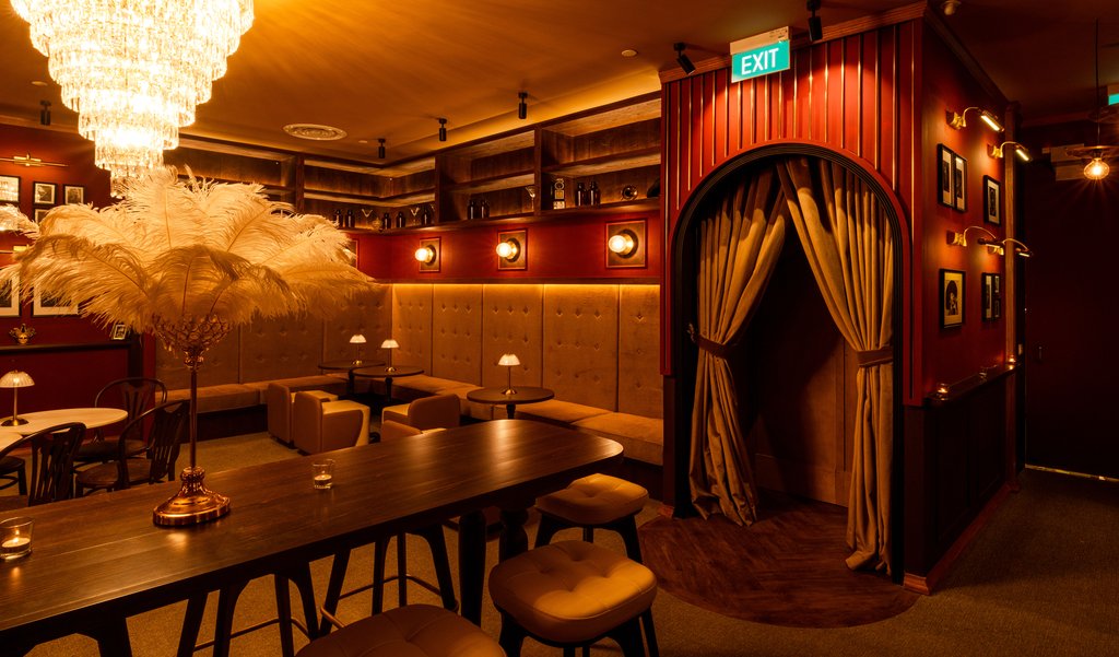 voco Orchard Singapore, an IHG Hotel - Restaurant