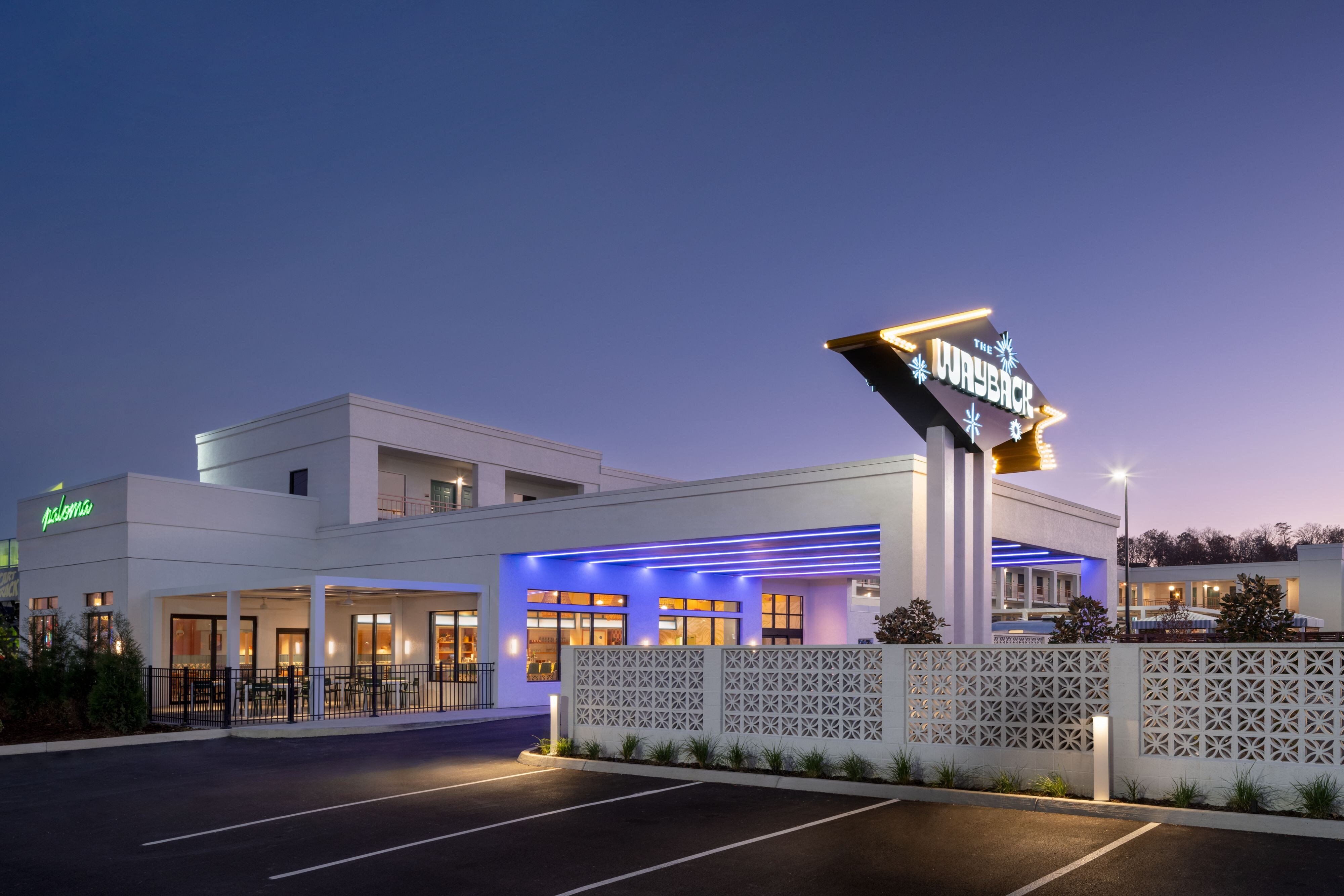 The Wayback, A Tribute Portfolio Hotel