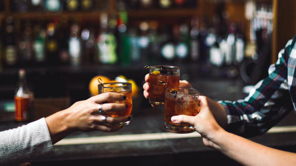 Reversible, tapas and cocktail bar
