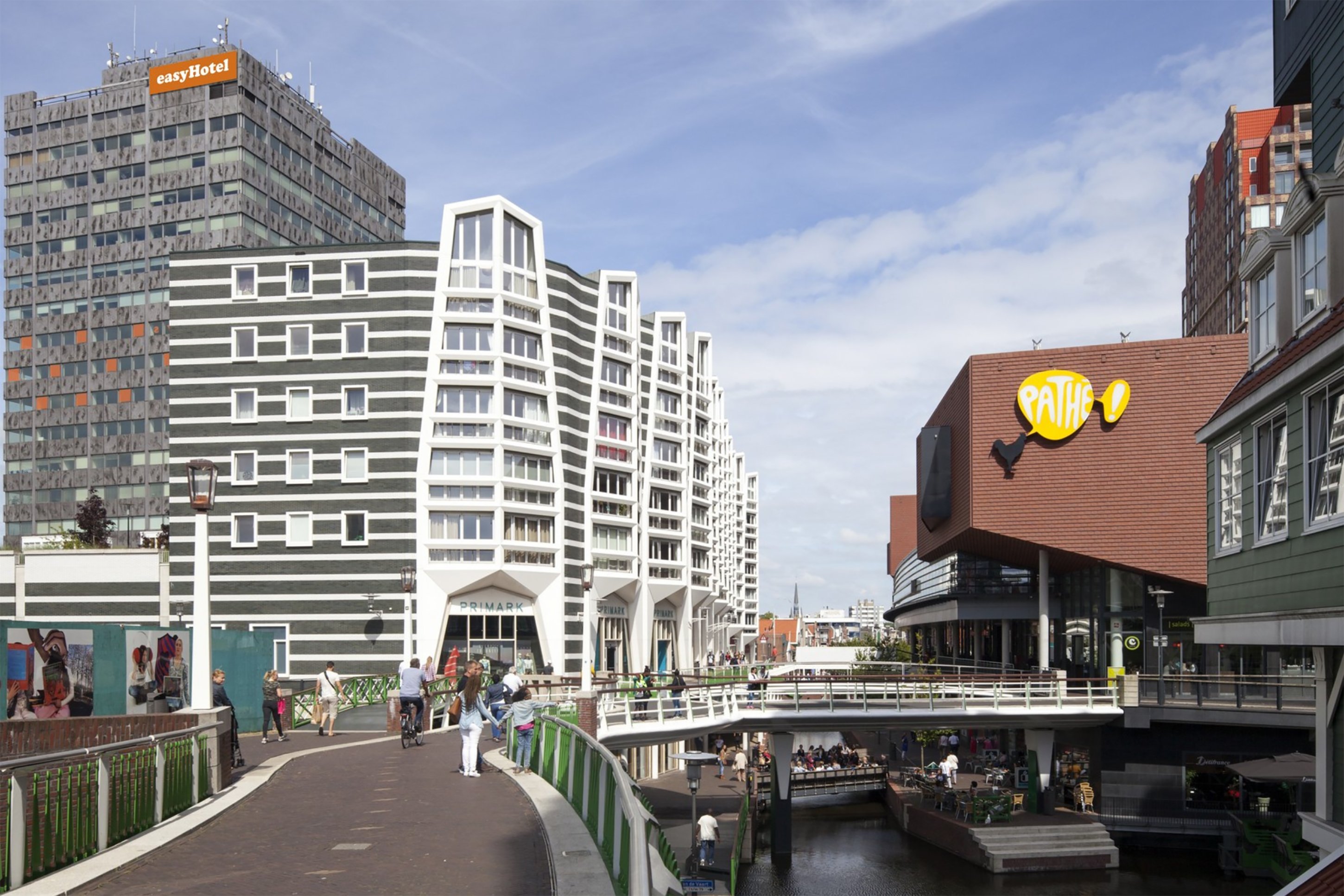 easyHotel Amsterdam Zaandam