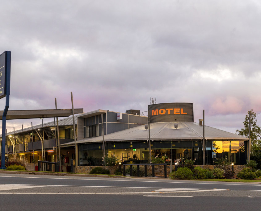 Station Motel