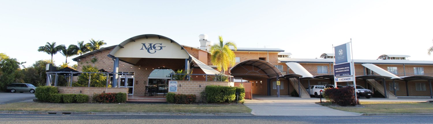 Windmill Motel And Events Centre
