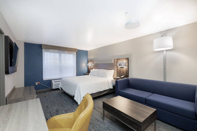 Holiday Inn Express and Suites Zion