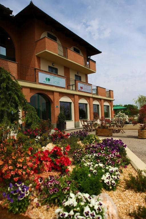 Green Class Candiolo Hotel