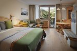 Studio, 1 King, Sofa bed, Lake view, Balcony