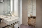 Deluxe Guest room, 1 King, Sofa bed, Lake view