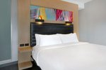 1 Bedroom Bi-level Suite, 1 King, Top floor, Balcony