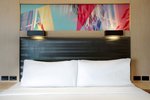 1 Bedroom Bi-level Suite, 1 King, Top floor, Balcony