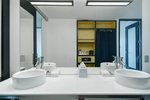 1 Bedroom Bi-level Suite, 1 King, Top floor, Balcony