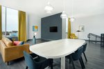 1 Bedroom Bi-level Suite, 1 King, Top floor, Balcony