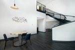 1 Bedroom Bi-level Suite, 1 King, Top floor, Balcony
