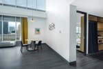 1 Bedroom Bi-level Suite, 1 King, Top floor, Balcony