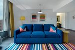 Suite, 1 King, Balcony