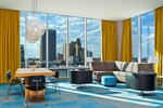 1 Bedroom Bi-level Suite, 1 King, Top floor, Balcony