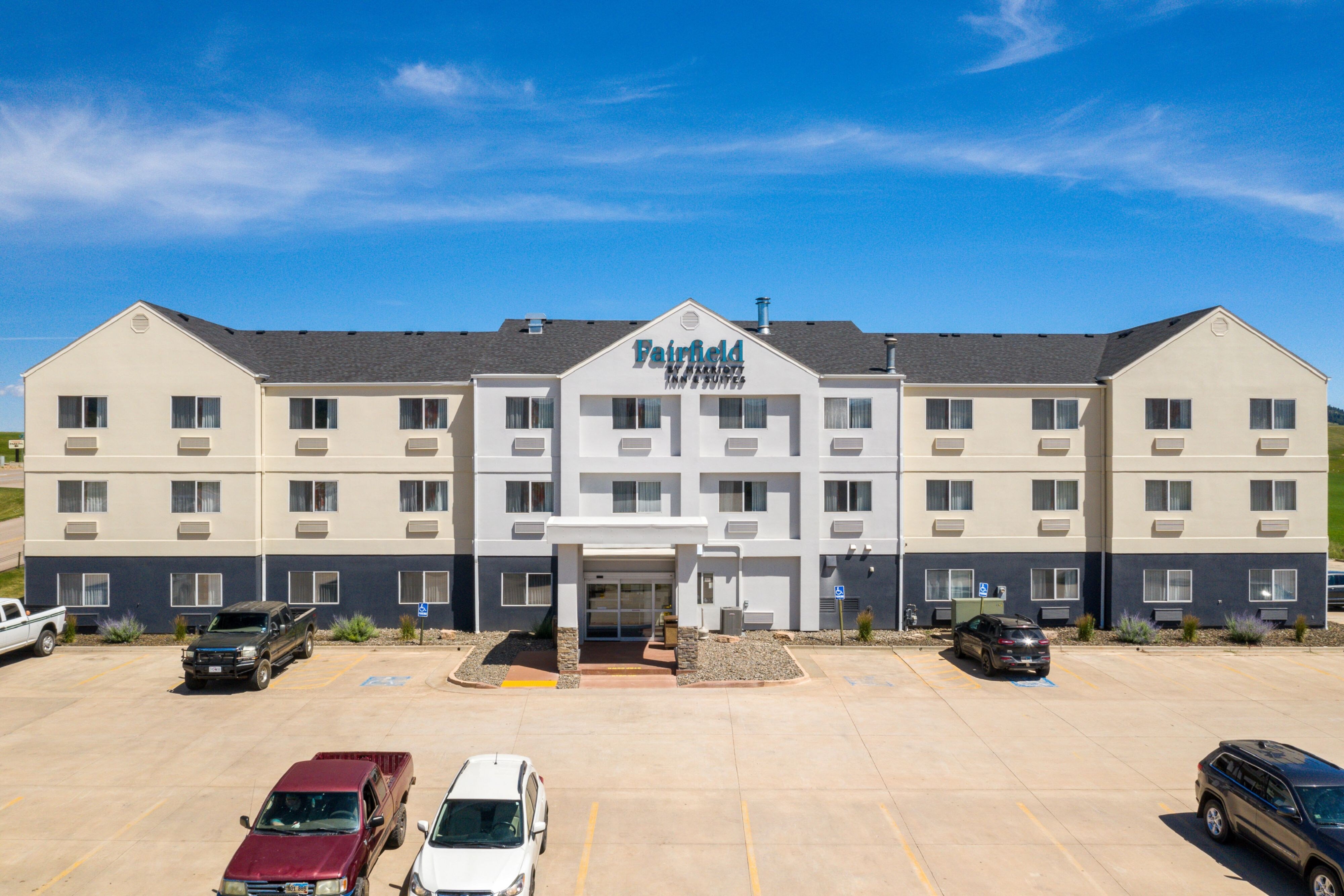 Fairfield Inn & Suites Spearfish