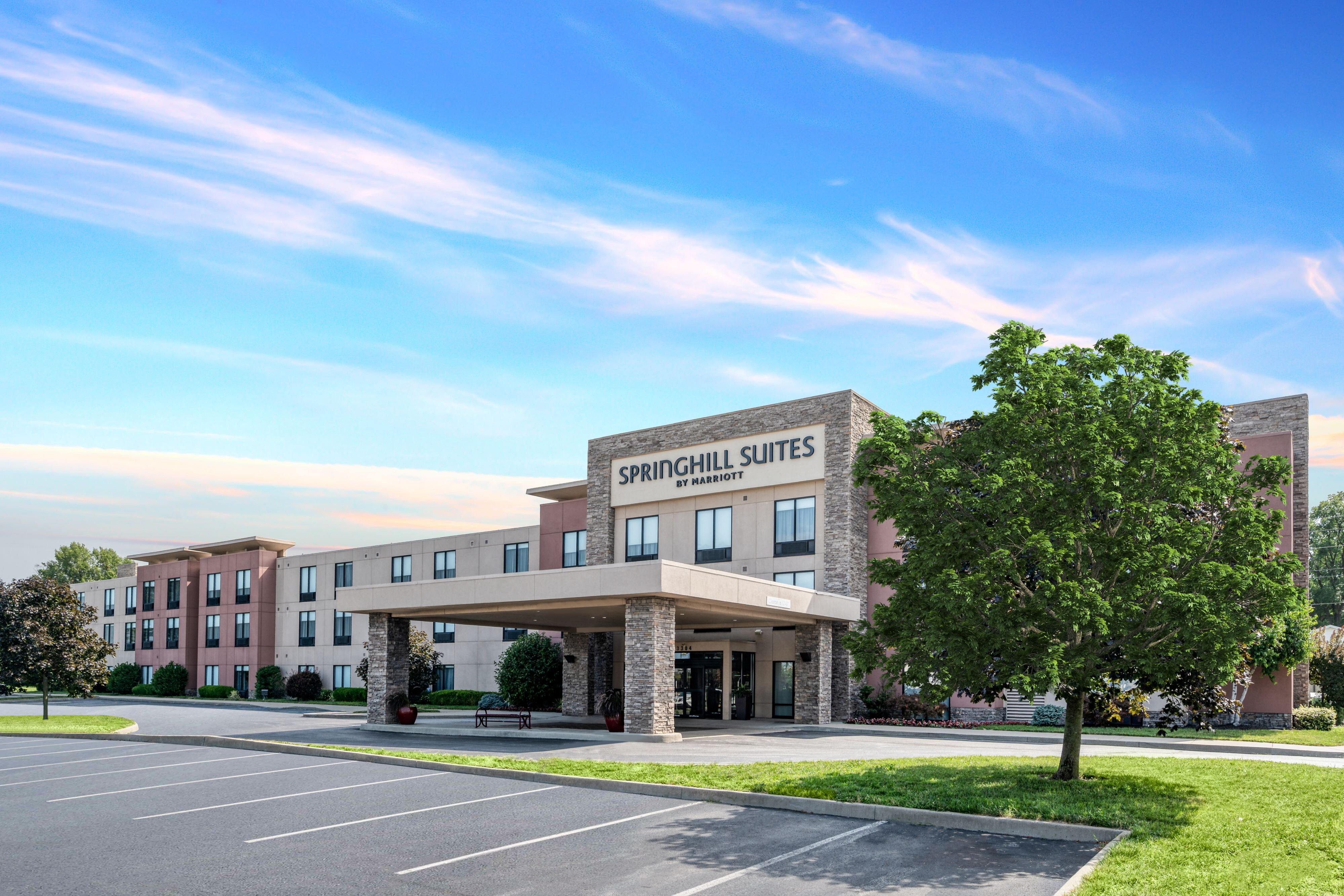 SpringHill Suites by Marriott