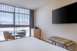 Urban, Guest room, 1 King, City view