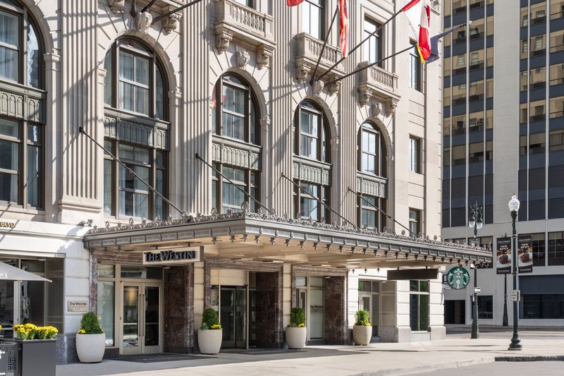 The Westin Book Cadillac Detroit