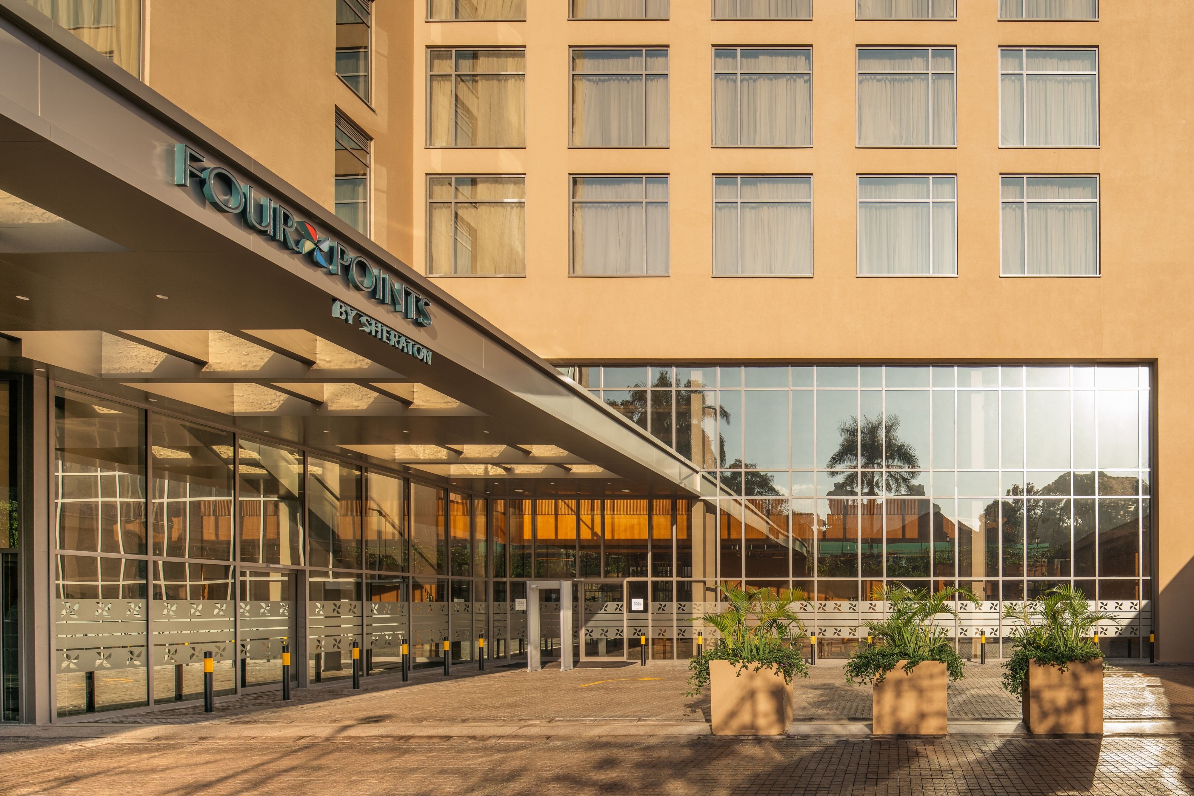Four Points by Sheraton Kampala