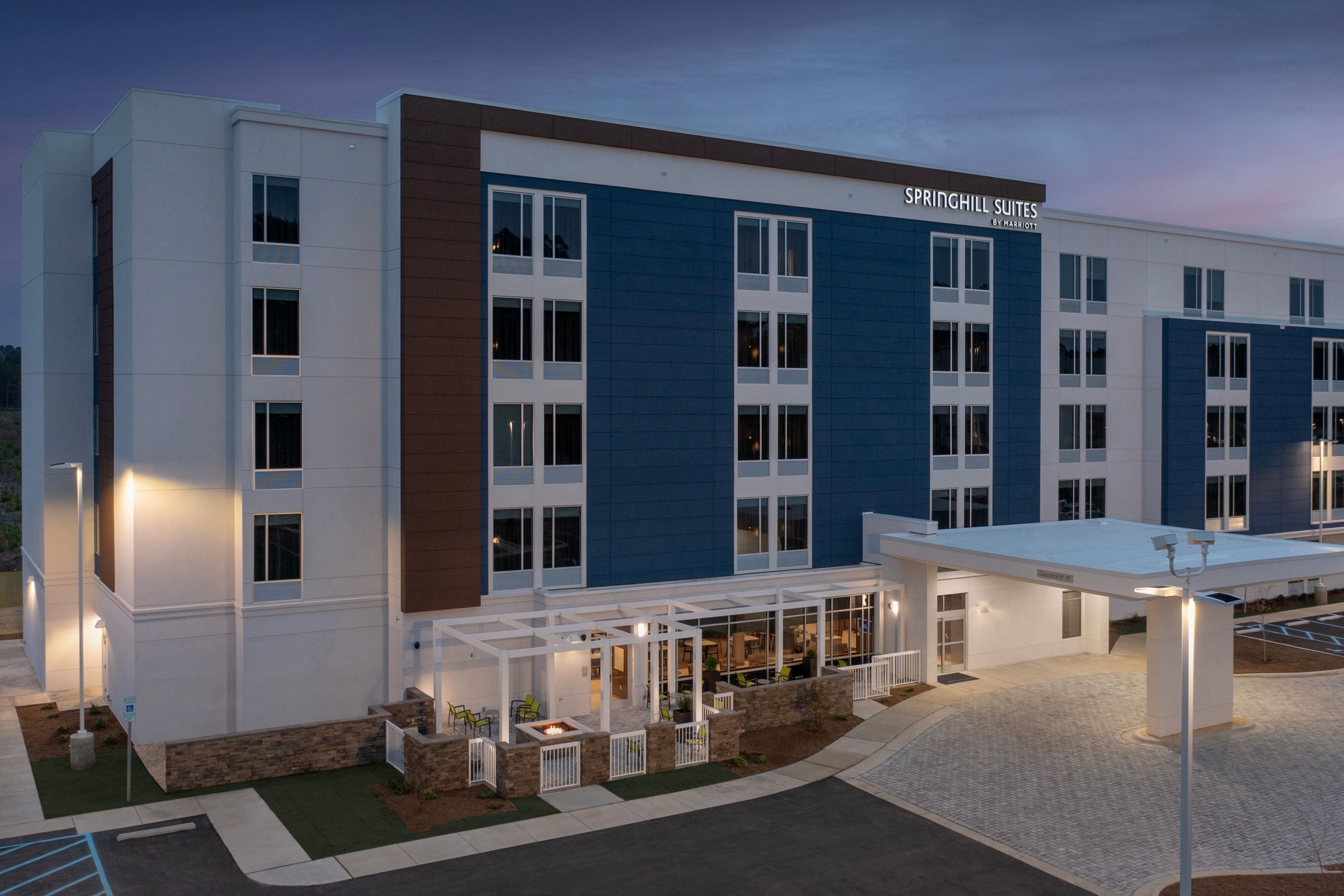 SpringHill Suites Fayetteville I 95